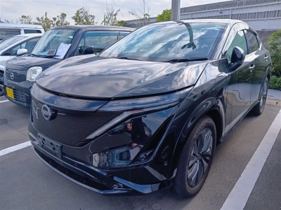 NISSAN ARIYA