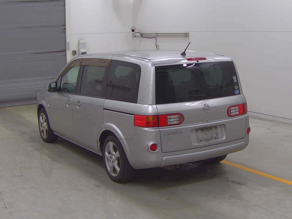NISSAN LAFESTA