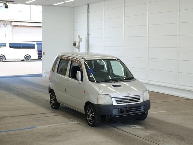 SUZUKI WAGON R