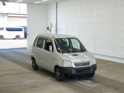 SUZUKI WAGON R