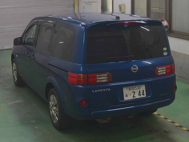 NISSAN LAFESTA