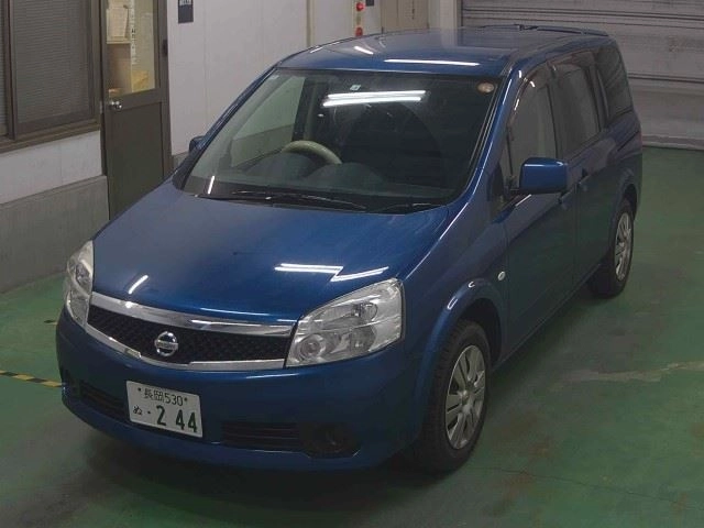 NISSAN LAFESTA