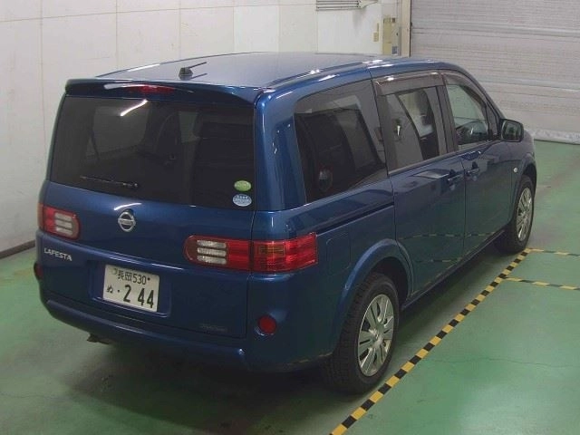 NISSAN LAFESTA