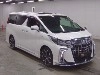 TOYOTA ALPHARD HYBRID