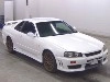 NISSAN SKYLINE