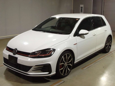 VOLKSWAGEN GOLF  GTI