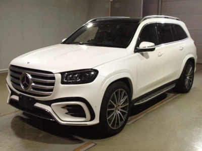 MERCEDES BENZ GLS