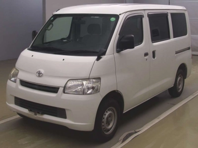 TOYOTA LITE ACE VAN