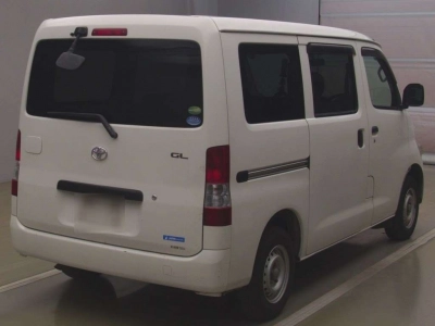TOYOTA LITE ACE VAN