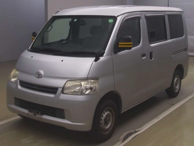 TOYOTA LITE ACE VAN