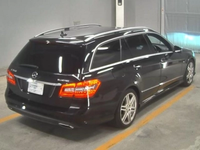 MERCEDES BENZ E CLASS STATION WAGON