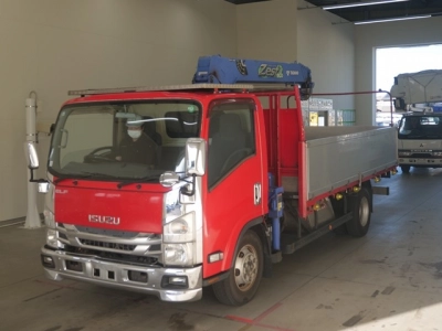 ISUZU ELF