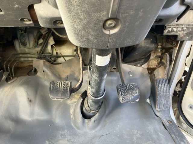 NISSAN VANETTE TRUCK