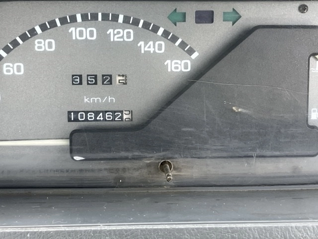 NISSAN VANETTE TRUCK