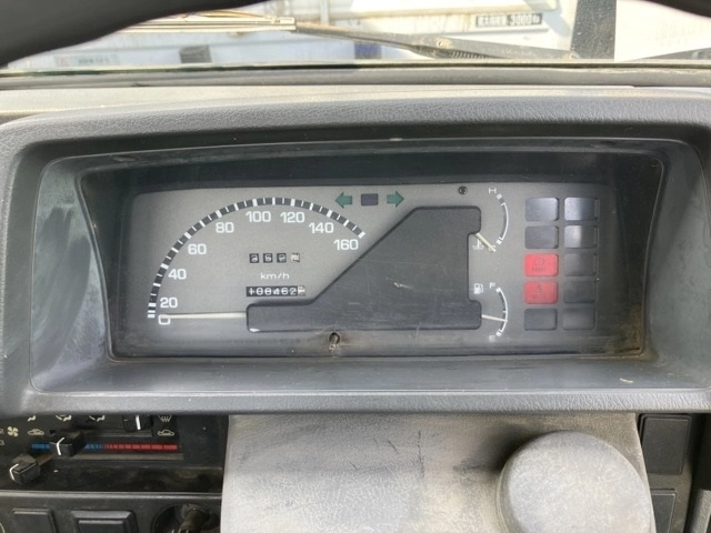 NISSAN VANETTE TRUCK