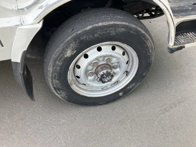 NISSAN VANETTE TRUCK