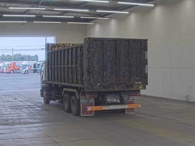 MITSUBISHI FUSO FIGHTER