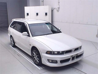 MITSUBISHI LEGNUM