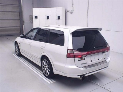 MITSUBISHI LEGNUM