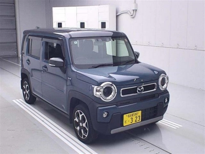 MAZDA FLAIR CROSSOVER