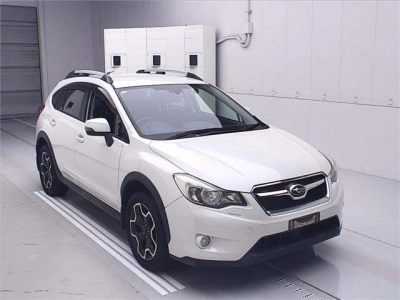 SUBARU IMPREZA XV