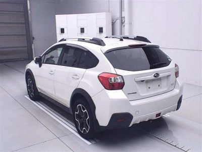 SUBARU IMPREZA XV