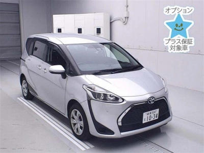 TOYOTA SIENTA