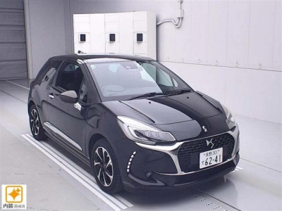 CITROEN DS3