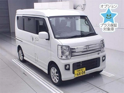 NISSAN NV100 CLIPPER RIO