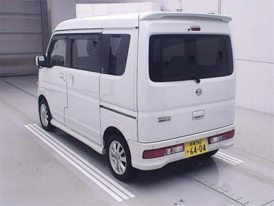 NISSAN NV100 CLIPPER RIO