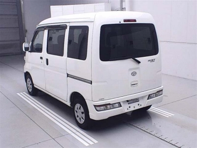 DAIHATSU HIJET CARGO