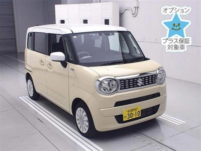 SUZUKI WAGON R SMILE