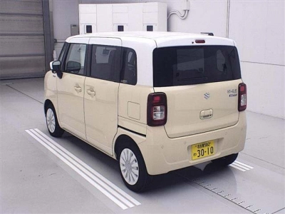 SUZUKI WAGON R SMILE