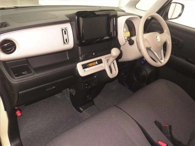 SUZUKI WAGON R SMILE