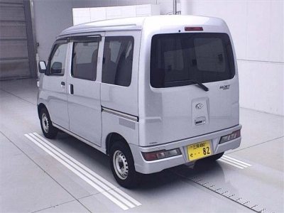 DAIHATSU HIJET CARGO