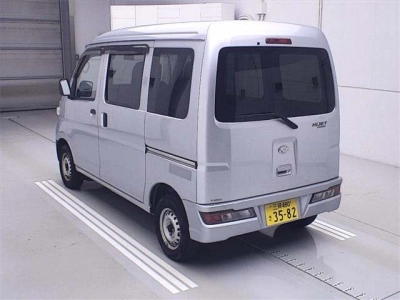 DAIHATSU HIJET CARGO