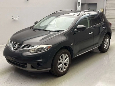 NISSAN MURANO