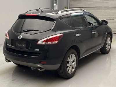 NISSAN MURANO
