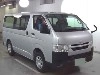TOYOTA REGIUS VAN