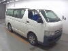 TOYOTA REGIUS VAN