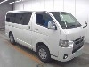 TOYOTA REGIUS VAN