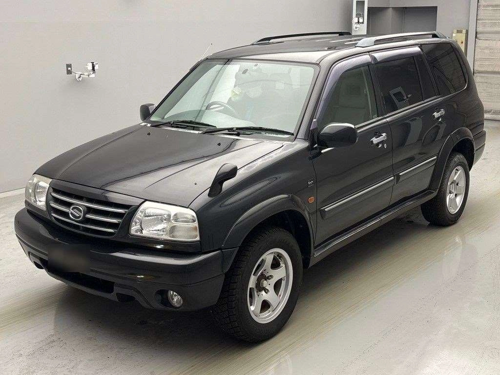 SUZUKI GRAND ESCUDO
