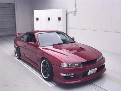 NISSAN SILVIA