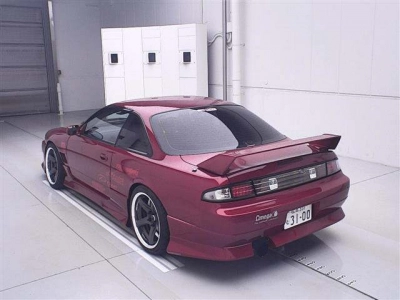 NISSAN SILVIA