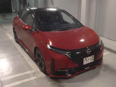 NISSAN AURA