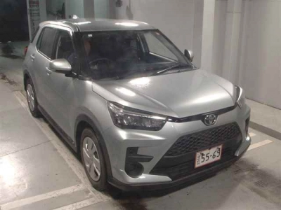 TOYOTA RAIZE