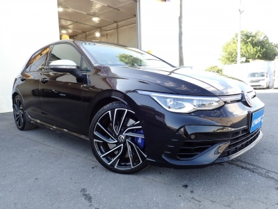 VOLKSWAGEN GOLF R