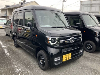 HONDA N-VAN