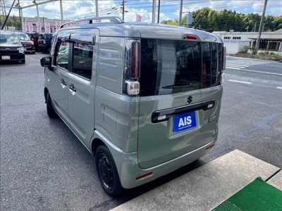 SUZUKI SPACIA BACE