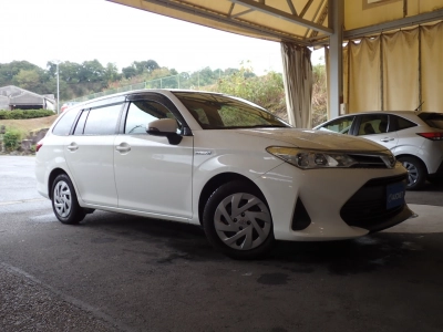 TOYOTA COROLLA FIELDER